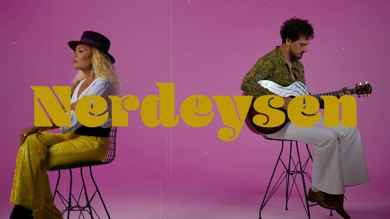 Semiramis & Evrencan - Nerdeysen (Lyric Video)
