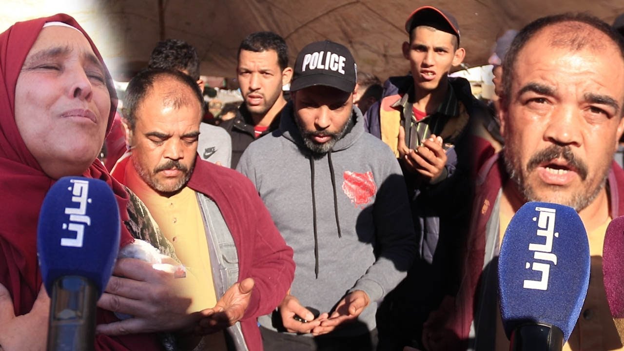 جـريـ.مة قـ.تل بـ.شعة تهز برشيد  بحق شاب في عمر الزهور:  غدر ولد دربهم و ضـ.ربو بجـ.نوية