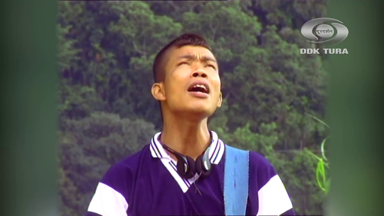 Embal Sangma - Dengguni bite | Garo song | DDK Tura