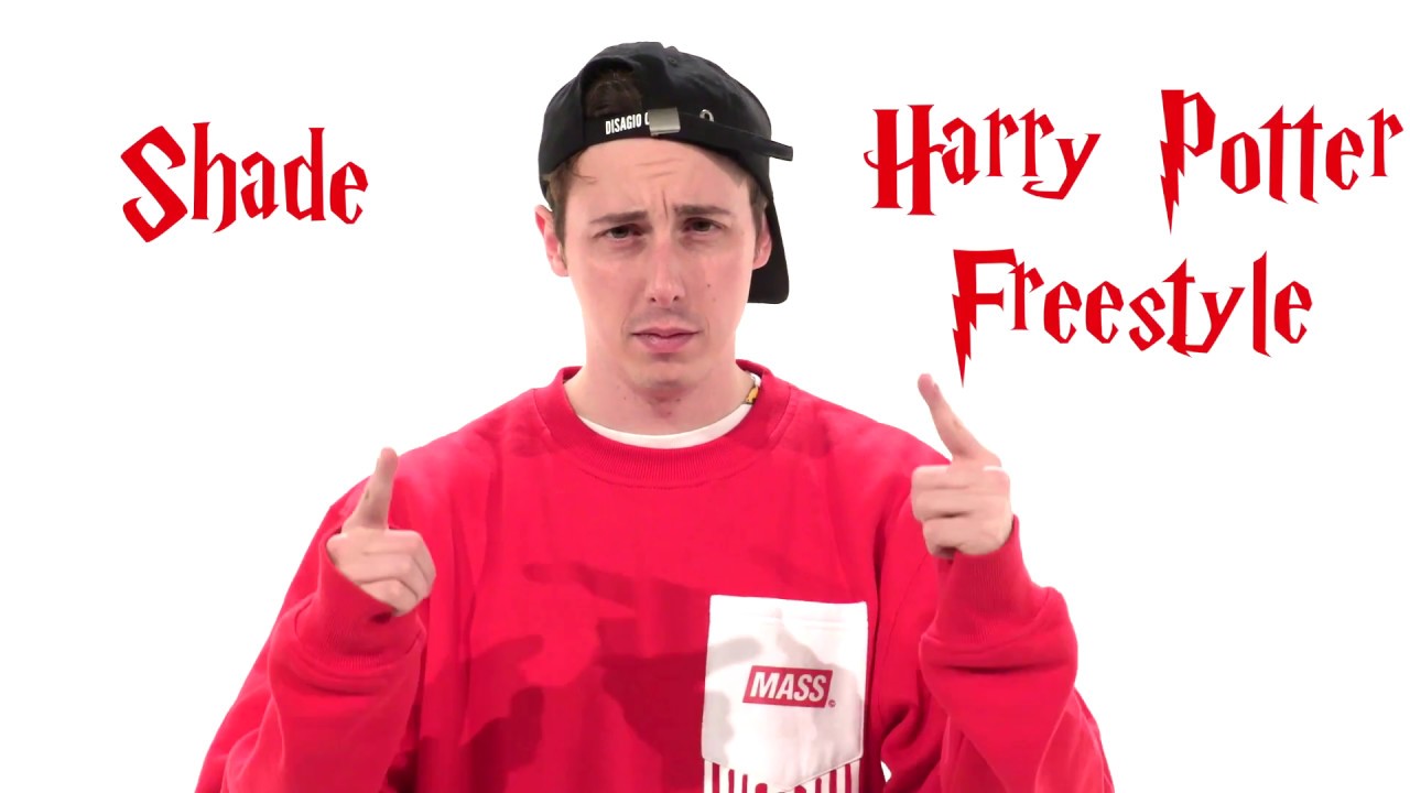 HARRY POTTER FREESTYLE