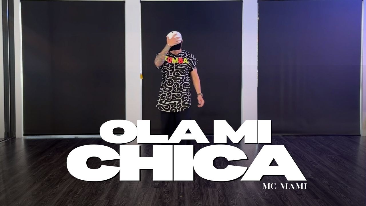 ОЛА МИ ЧИКА (Тик Ток Вирус) от MC Mami | Зумба | Кумбия | Крамер Пастрана