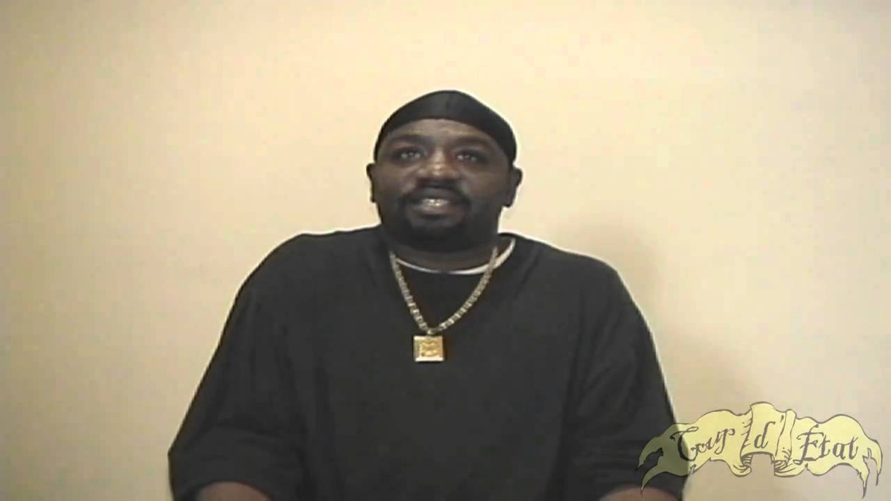 Response to Funkmaster Flex's rant on stage about Tupac Shakur (Part 1)