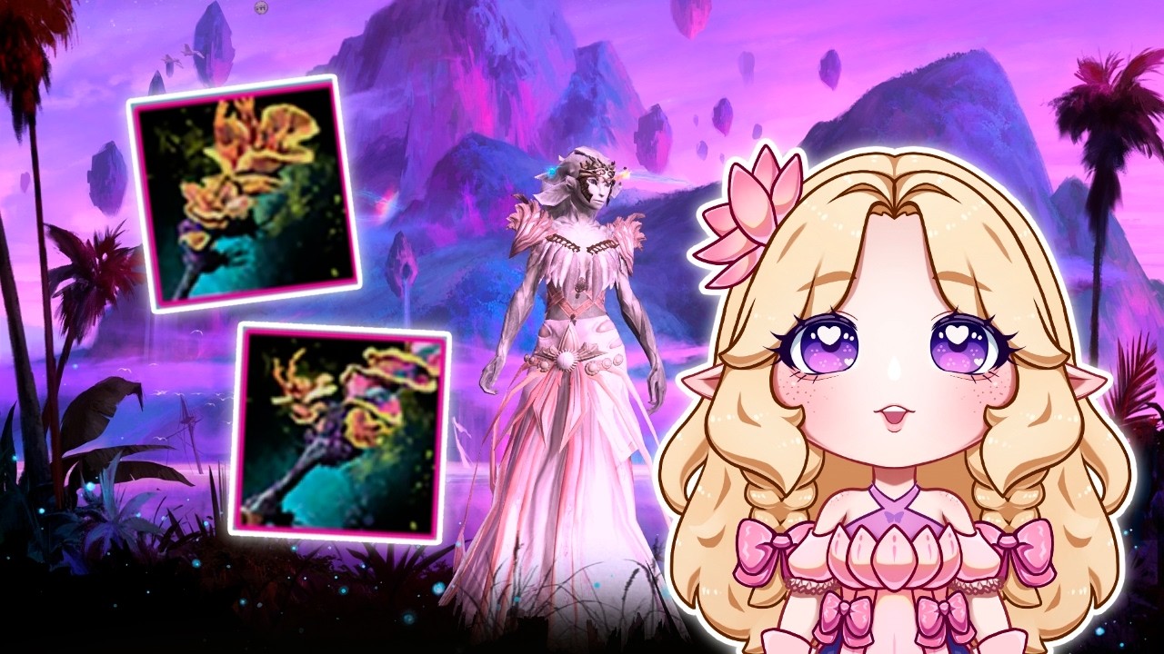 Castoran Coral Quest: the new Wizard’s Vault side quest | Guild Wars 2