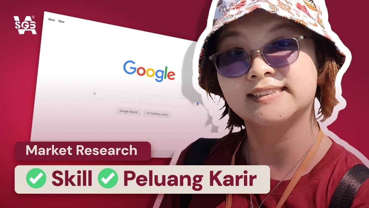 Master Skill Market Research dari NOL, Capai Gaji Rp160–320 Ribu/Jam