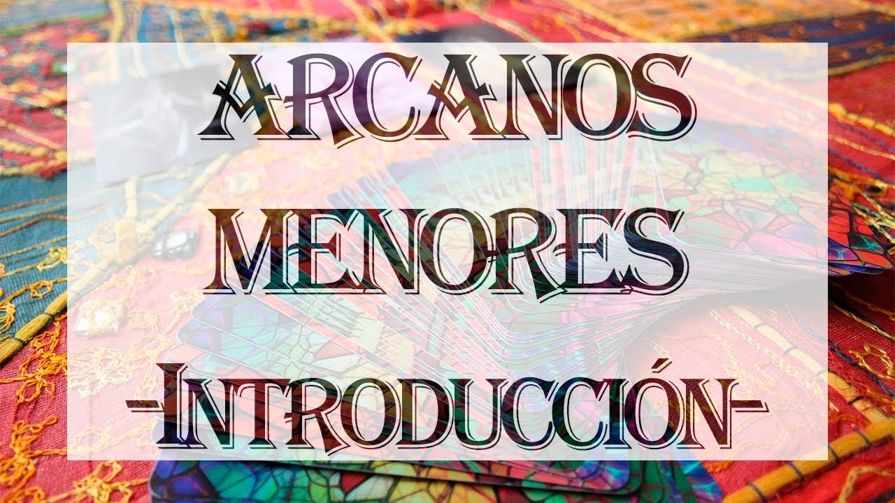 DESCUBRE los ARCANOS MENORES