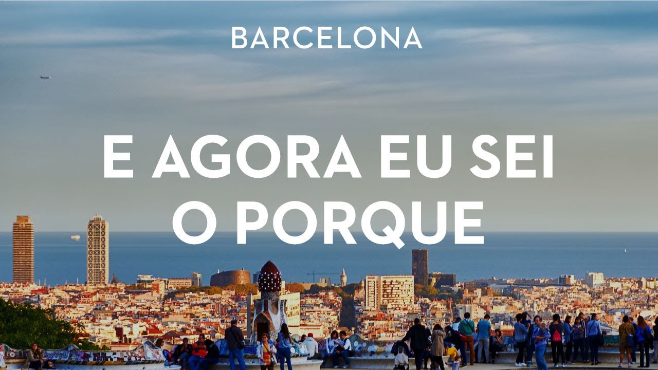 Por que Barcelona?