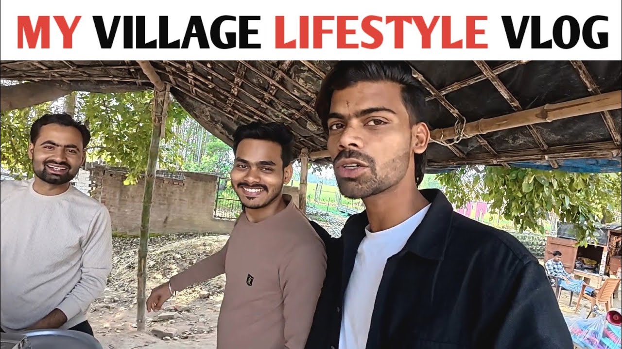MY VILLAGE VLOG | MY HOME VLOG | SONI TRAVELLING VILLAGE HOME | SONI TRAVELLING HOME 
