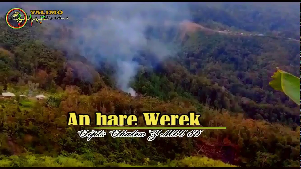 #LaguYalimo#Ap hare WerekII lagu yalimo paling sedih.