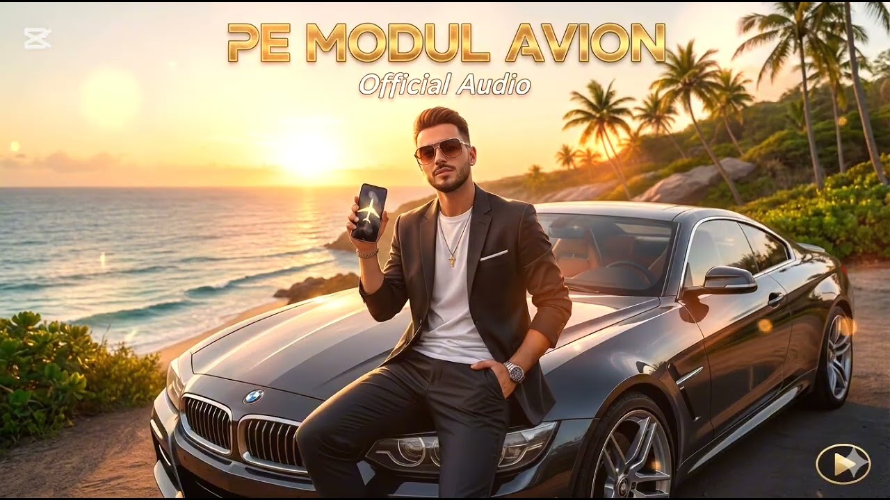 Enzo - Pe modul avion (Official Audio) | Maneaua Anului 2026