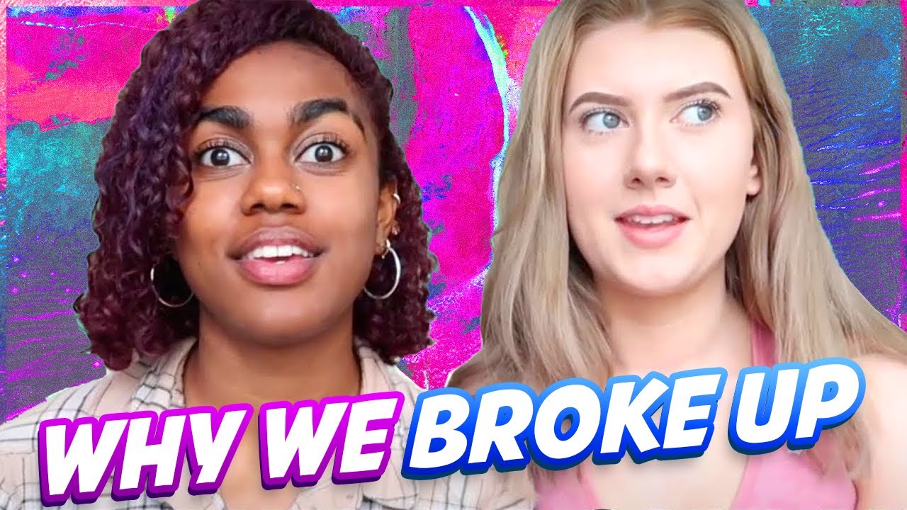 Why We Broke Up? l Storytime