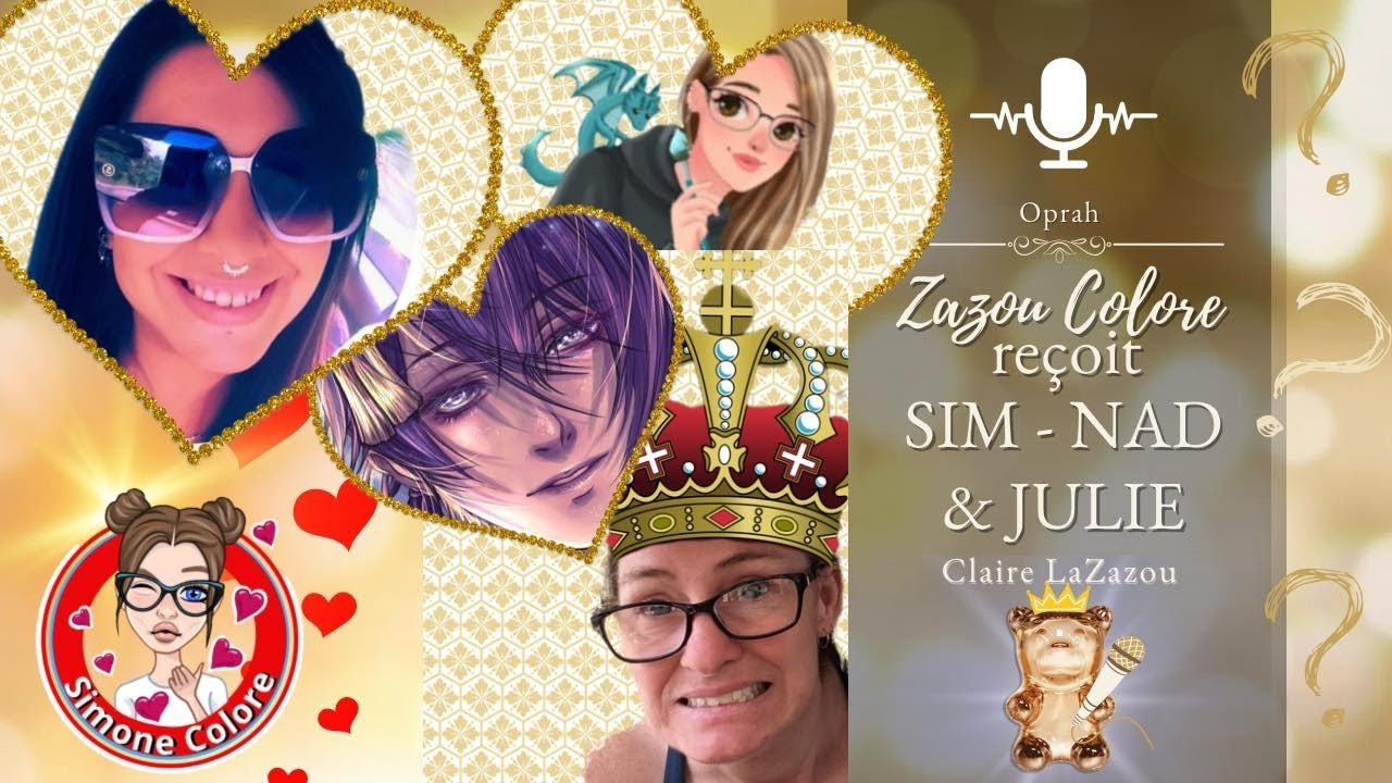 les 4 fantastiques en live!
