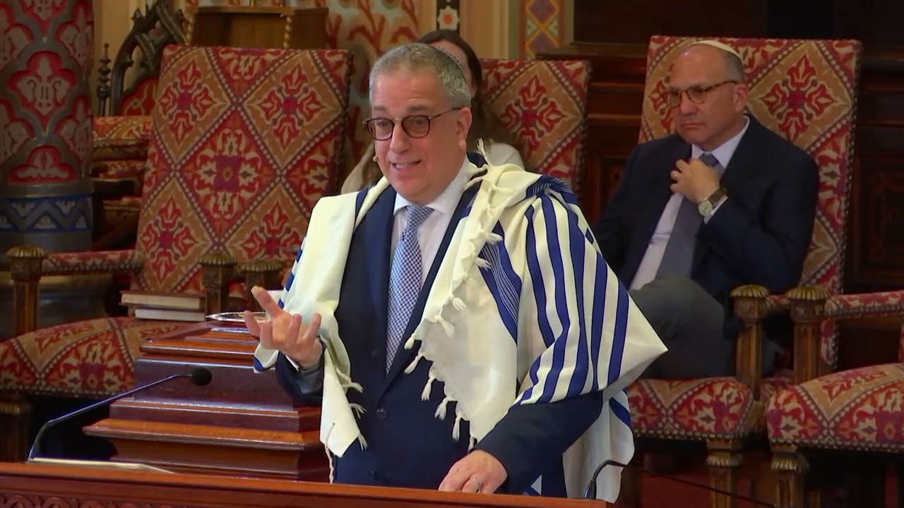 Finally! Genesis’ Dysfunction Resolves | Rabbi Mo Salth