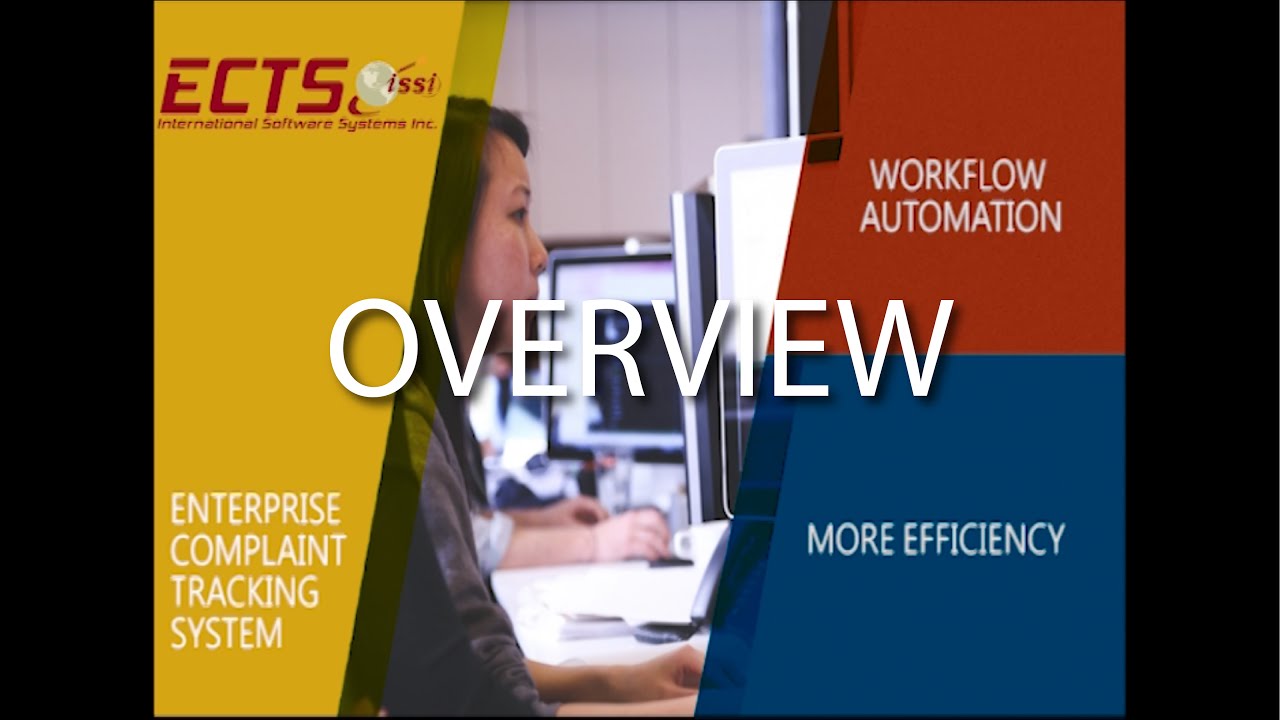 Consumer Complaint Tracking Software Brief Overview