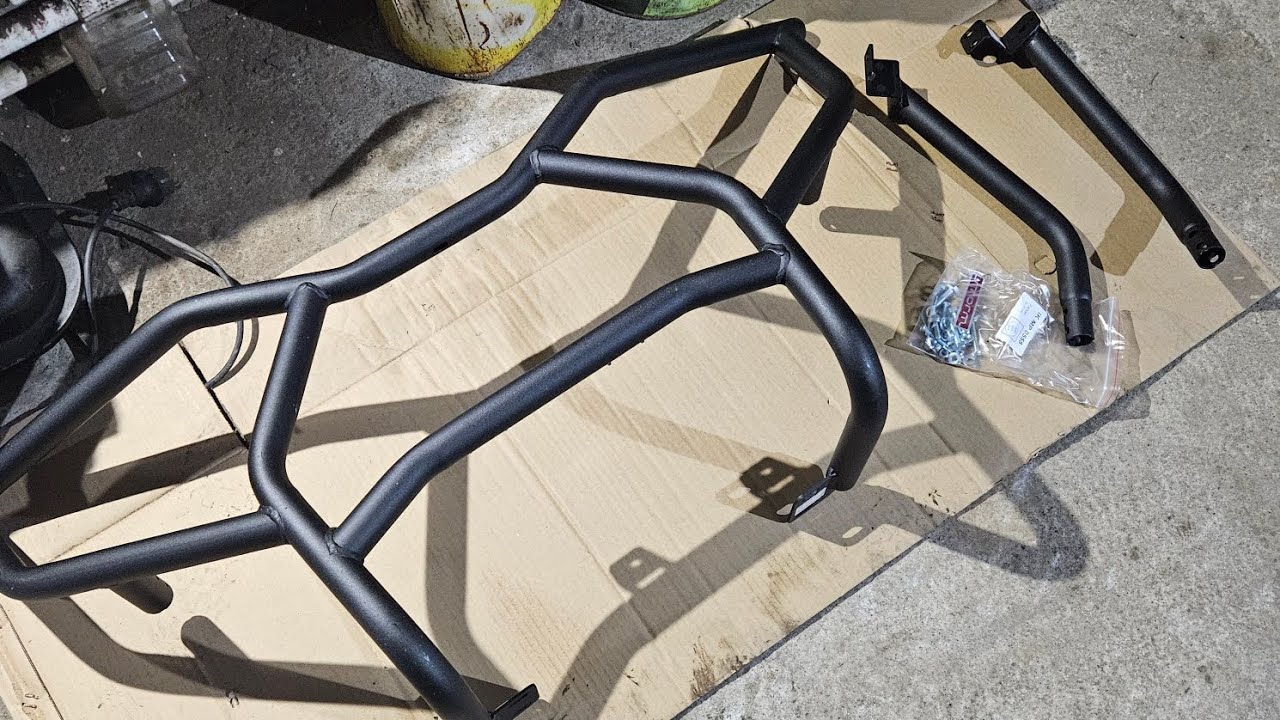 Дуга на Linhai Yamaha M550L