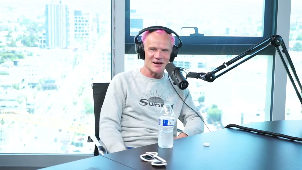FLEA "Bravery" | LaunchLeft Podcast Clips