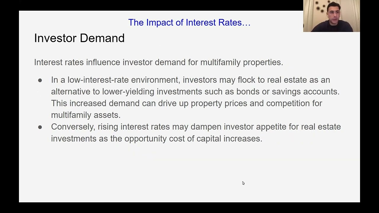 The Impact of Interest Rates on Real Estate Investments