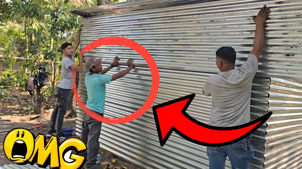 🚨Por Primera Vez El Hijo De Doña Estela Llega A Ayudar a Su Proyecto😱🤯
