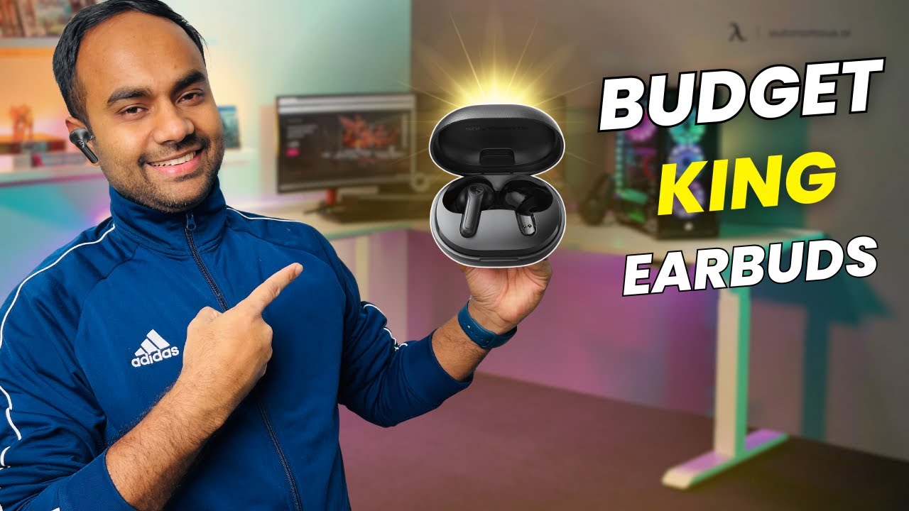 SOUNDPEATS T3 Pro Review | A Budget King Earbuds