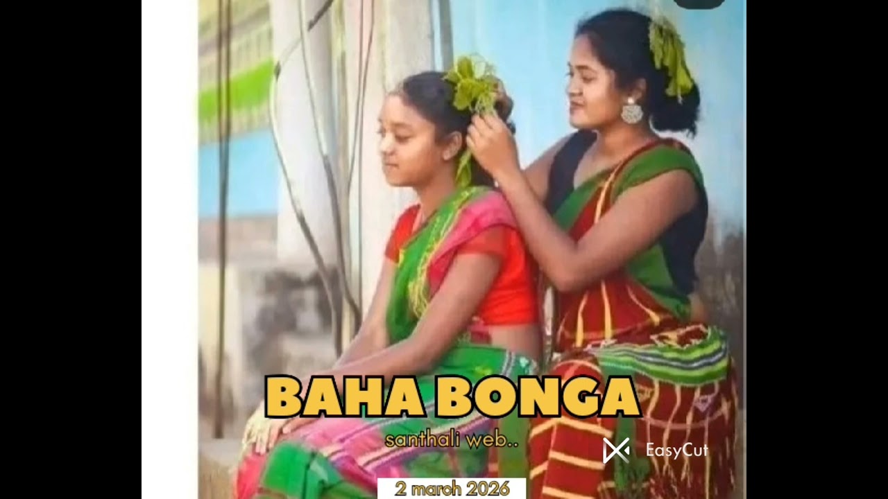 BAHA BONGA// santhali traditional culture AI cover #song 2026 zxy xlizer youtube chenal 