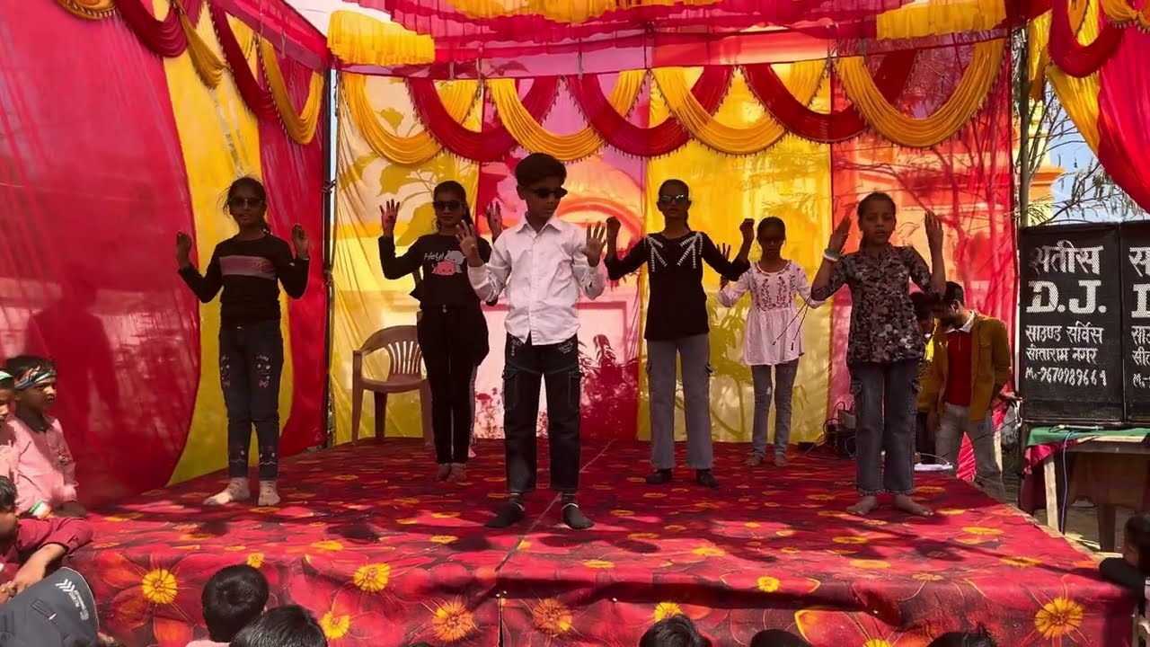 Lazy Dance 😊 Republic Day Performance ❤️ Must Watch 😊