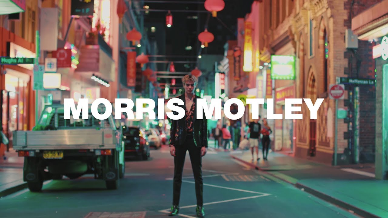 MORRIS MOTLEY X Chinese New Year 2018