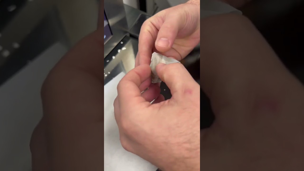 Making Solventless Rosin has never been easier! Rosin Made Simple&reg;Learn more at NugSmasher.com
