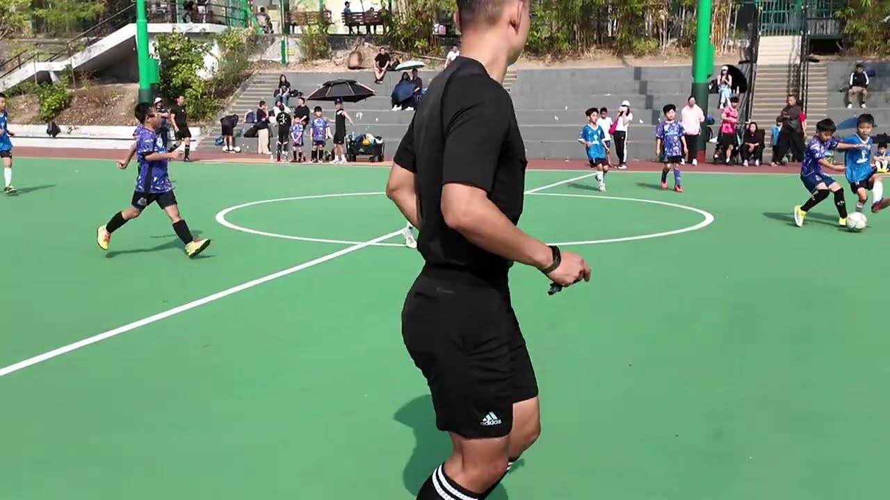 麗池 u10 vs Elite Monster | Dream air 新年5人盃 | Final