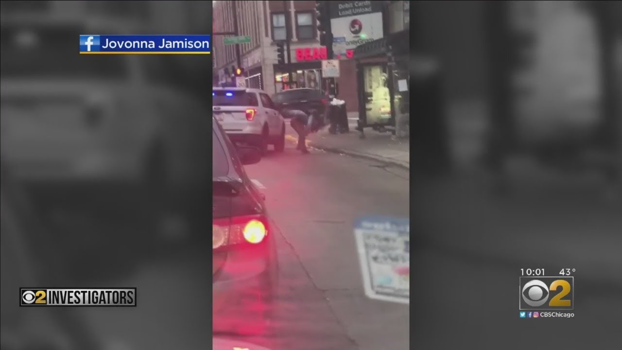 Attorney: Chicago Police Officer Who Slammed Man Into Pavement Used His MMA Skills As &lsquo;Lethal Weapon