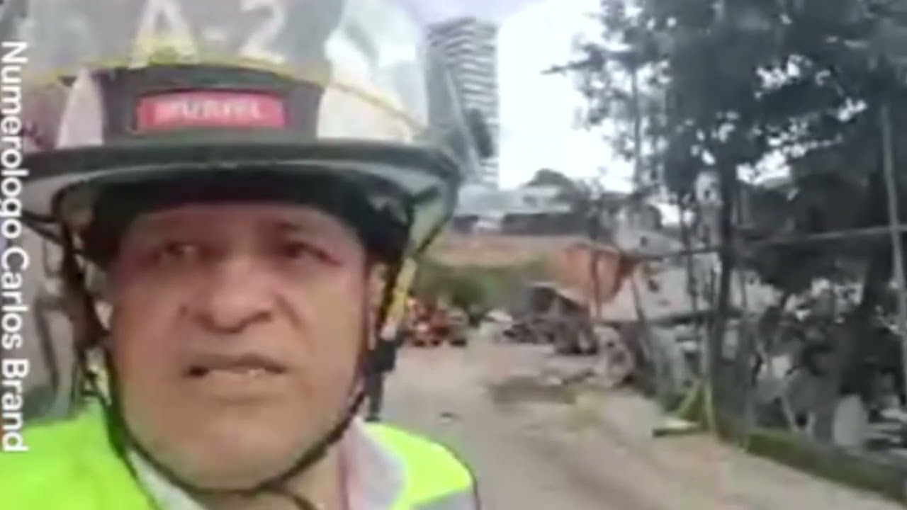 Grave accidente en La Estrella por volqueta que se habría quedado sin frenos