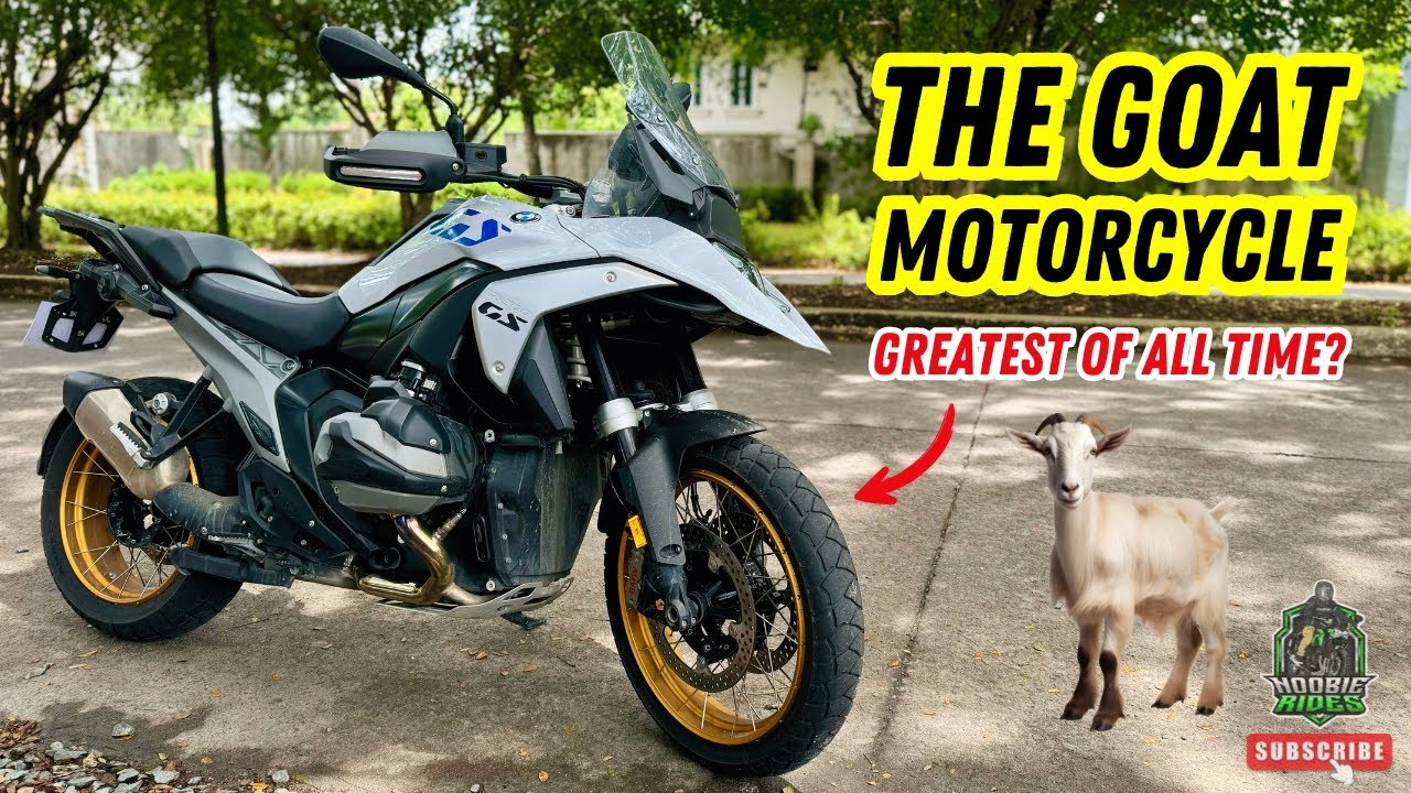 2024 BMW R 1300 GS First Impression Ride | BMW Motorrad Daang Hari Breakfast Ride