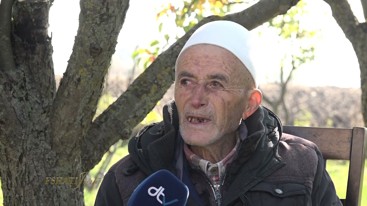 Fshati jone - Ribari i Vogel i Lipjanit