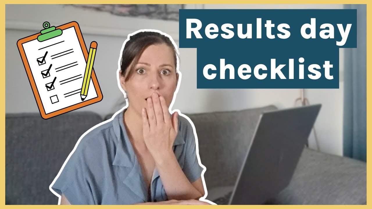 How to prepare for A level results day | A level results day 2022 | Results day guide#alevelresults