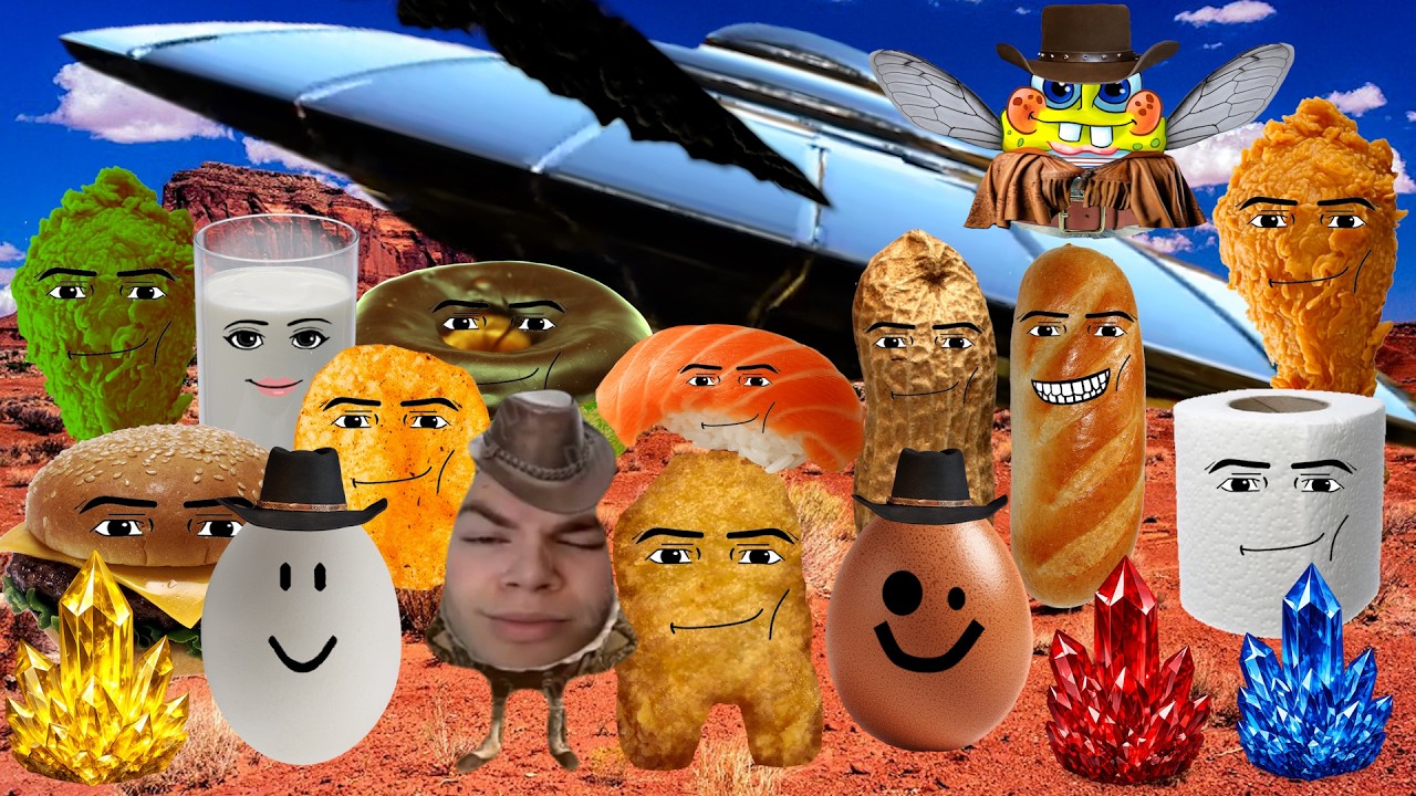 Gegagedigedagedago Compilation
