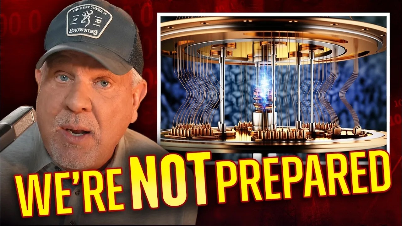 🚨WARNING: 'Quantum Computing' is on the Verge of Reshaping Society!