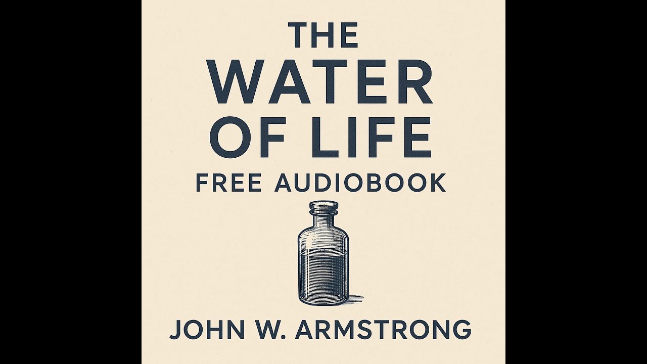 The Water of Life &ndash; Free Audiobook | John W. Armstrong (Urine Therapy, 1944)