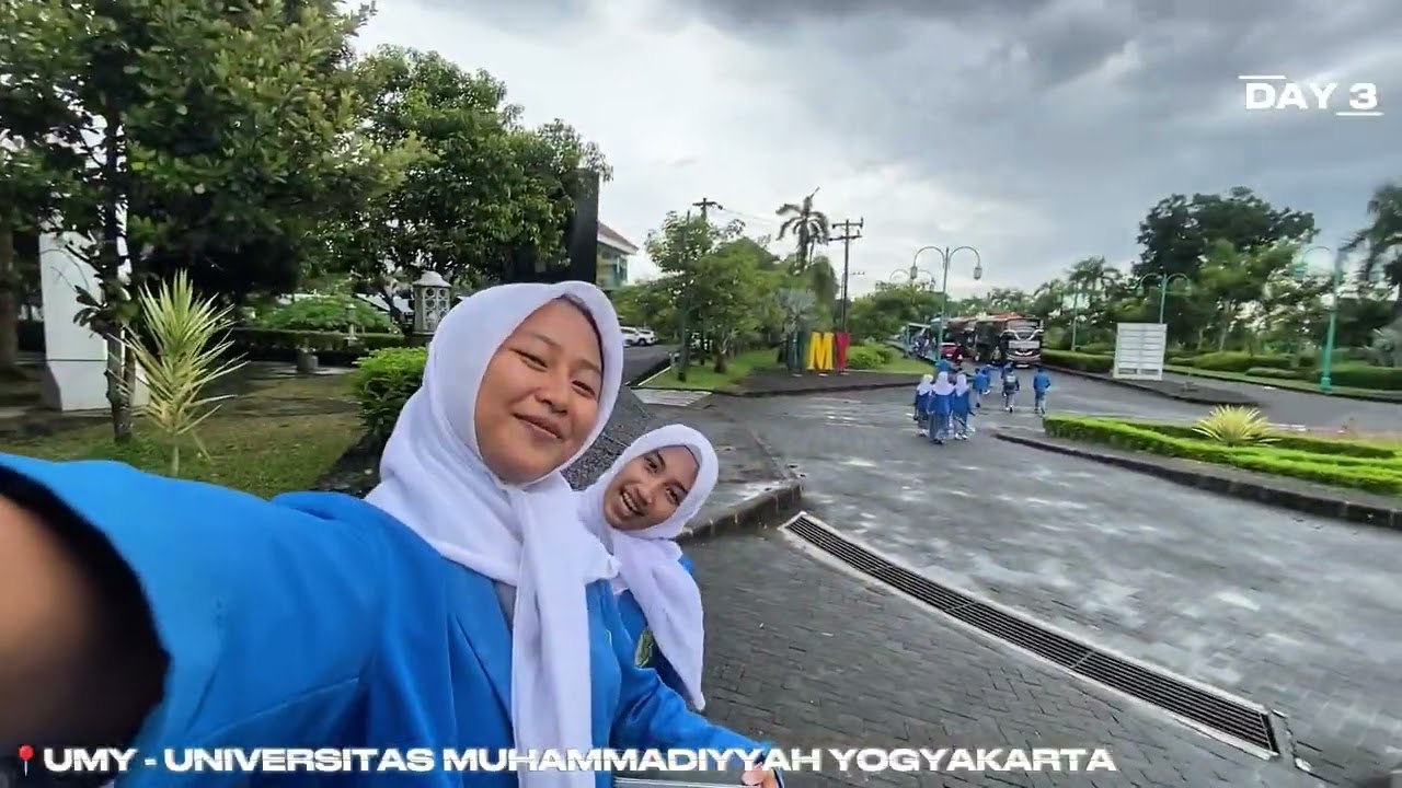 VLOG STUDY CAMPUS YOGYAKARTA - SEMARANG✨