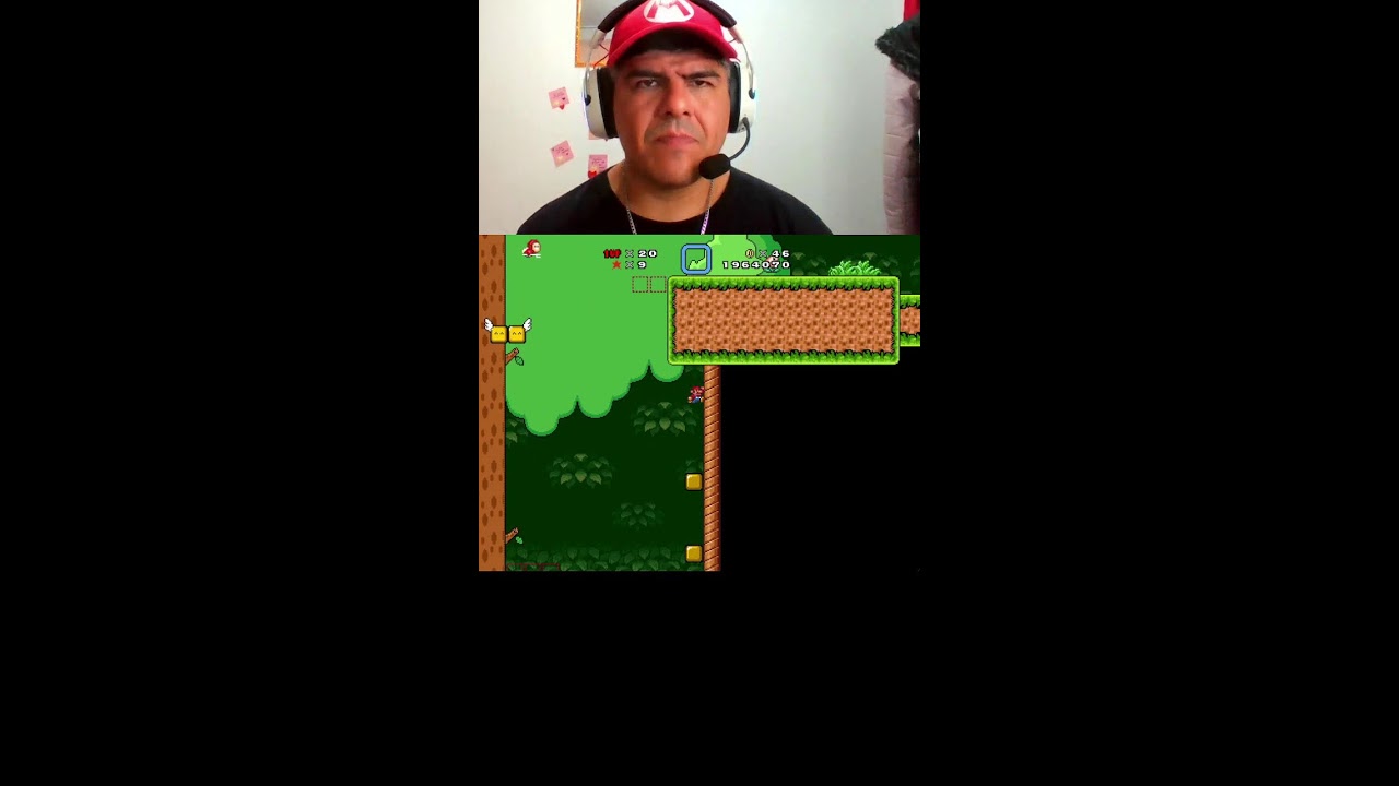 Super Mario Bros
