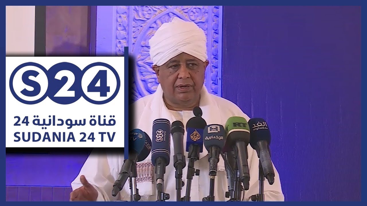 أول كلمة لوزير الخارجية السوداني غندور بعد رفع العقوبات الإقتصادية من السودان
