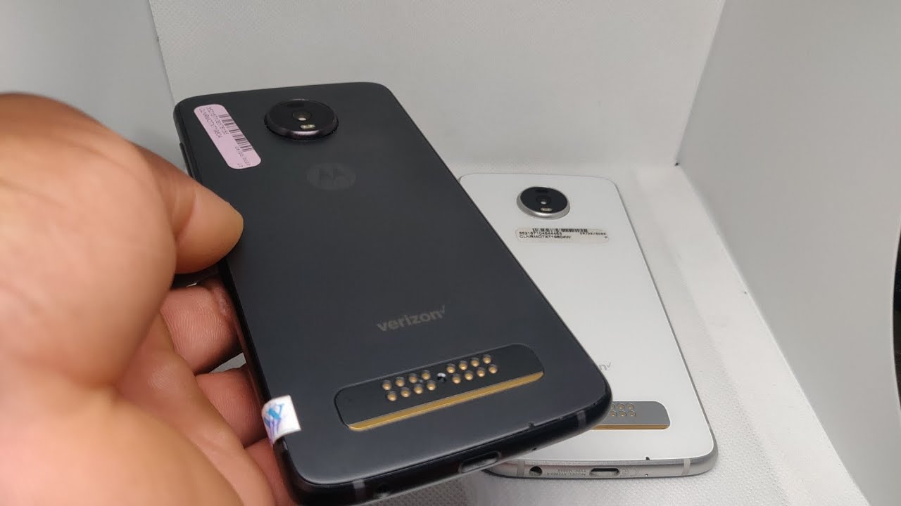 Motorola z4