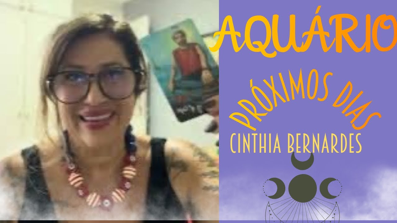 AQUÁRIO ♒️ O UNIVERSO QUER TE PRESENTEAR! 