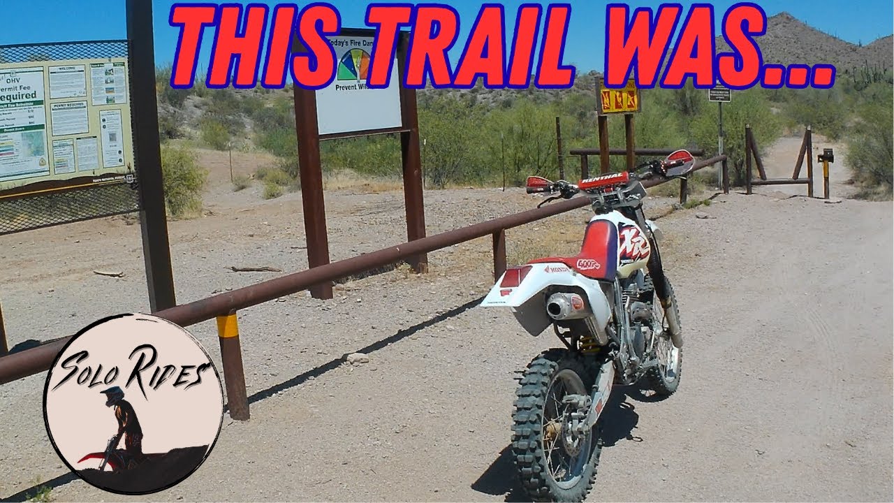 Exploring a new trail...Was it WORTH IT??