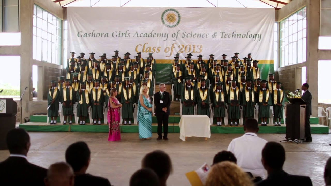 Educating Girls Changes Everything Part III:  The Girls of Gashora - College Bound