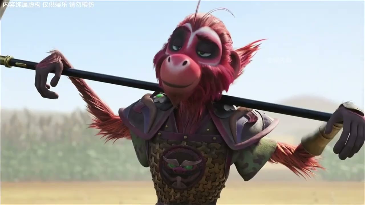 Episode 3 | The Monkey King: To Become a God, First Grind 100 Monsters