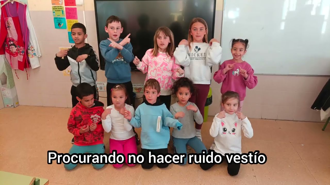 Caminando por la vida LSE - CEIP José Ortega Valderrama