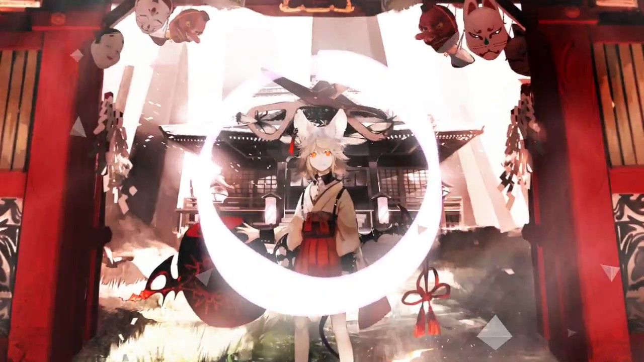Nightcore - 極楽浄土 ( Gokuraku Jodo )