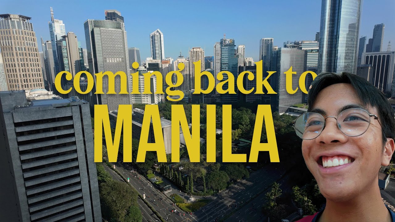 visiting my family in the Philippines :)