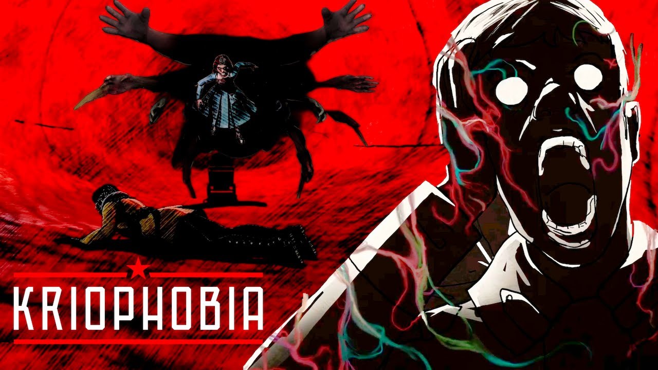 Kriophobia - A Frostbitten Fixed Camera Survival Horror Game in an Abandoned Soviet Military Base!