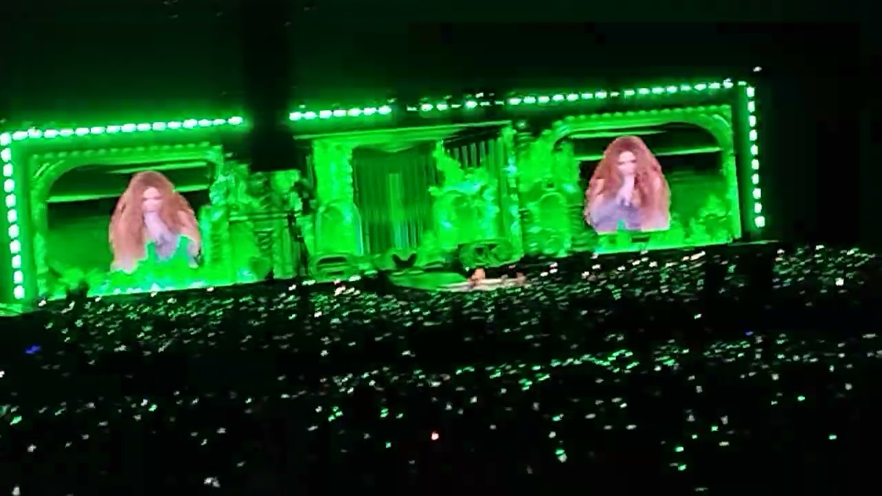 TQG - Shakira 🇵🇪
