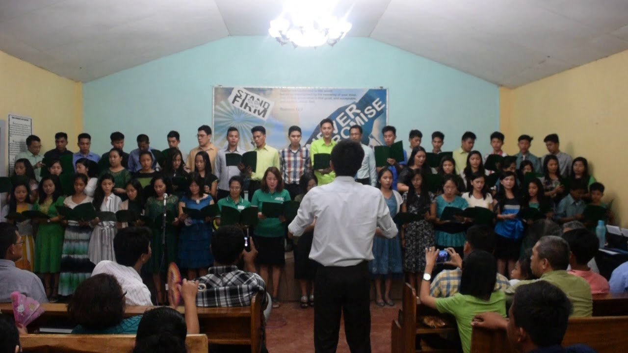 Stand Firm, Never Compromise | Choir | MOBC Tierra Nova PH