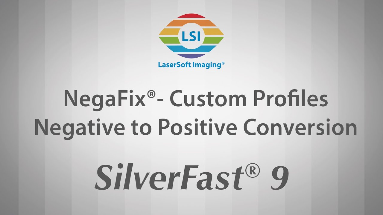 Creating Custom Negative Film Profiles in SilverFast 9: Perfecting Pastel Tones